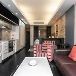 City Centre Spacious Studio Apartment With Pool, Parking, And Gym Access!